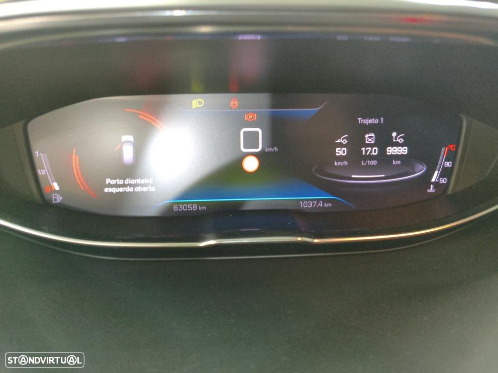 Peugeot 3008 1.5 BlueHDi Active Pack - 7