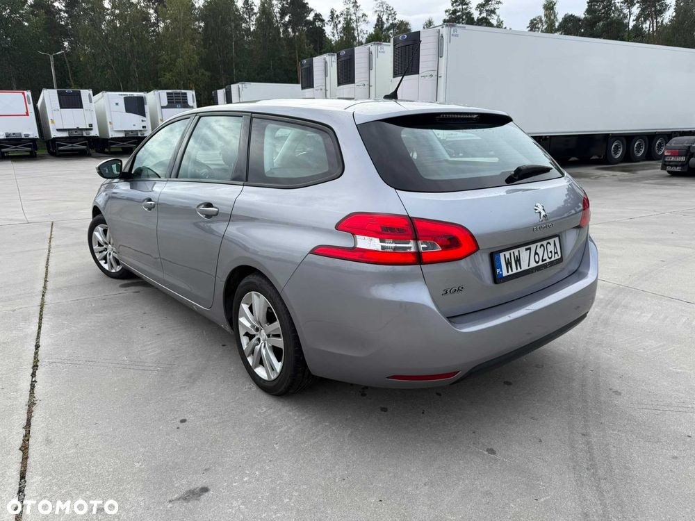 Peugeot 308 - 7