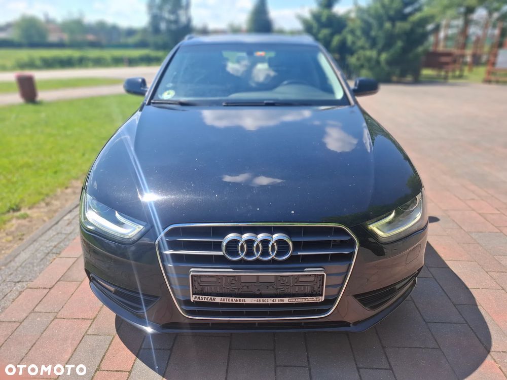 Audi A4 Avant 3.0 TDI DPF multitronic Ambiente - 2