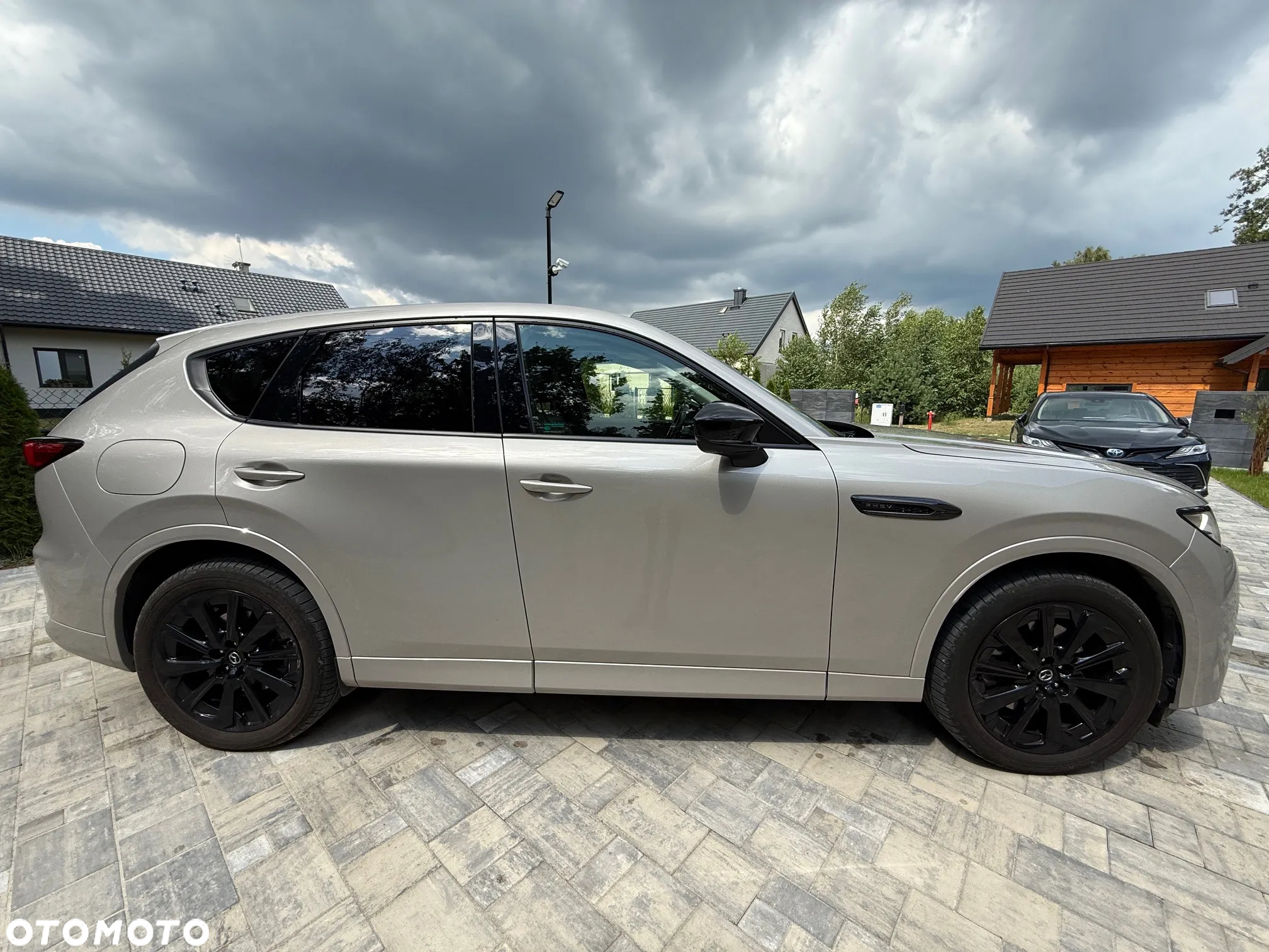 Mazda CX-60 2.5 PHEV Homura Plus AWD - 3