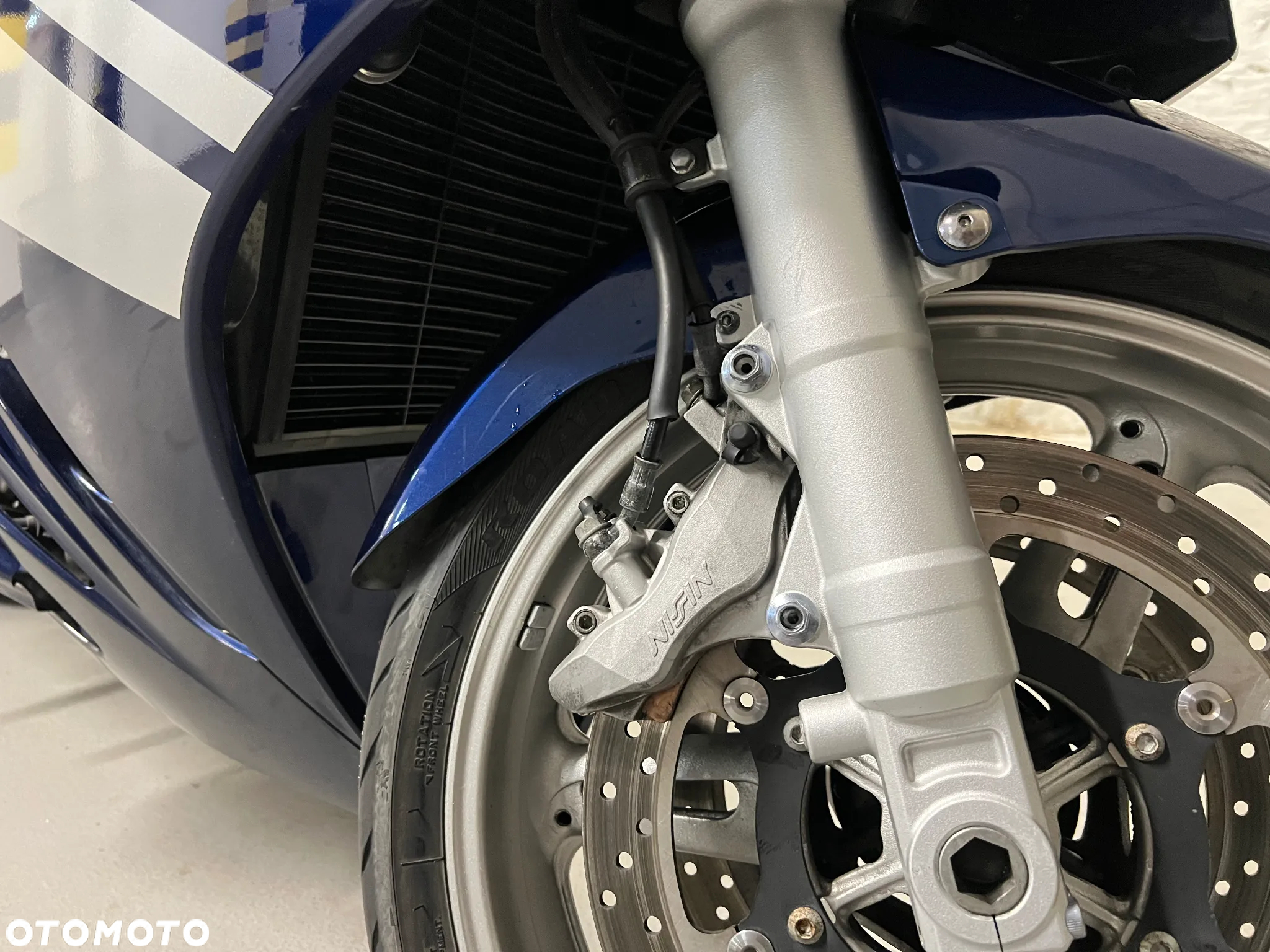 Yamaha FJR - 14