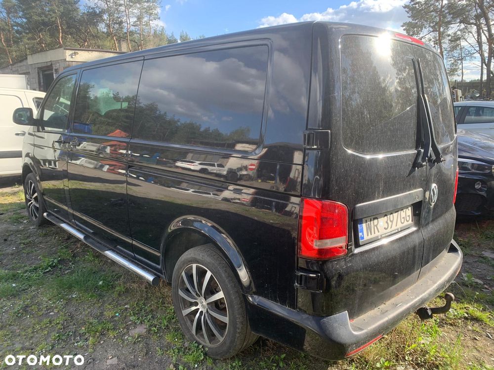 Volkswagen Transporter Multivan DSG Business - 8