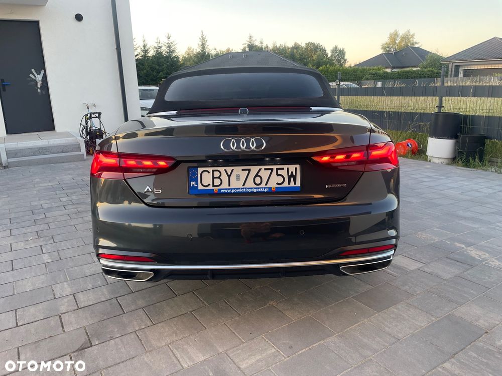 Audi A5 Coupé - 8
