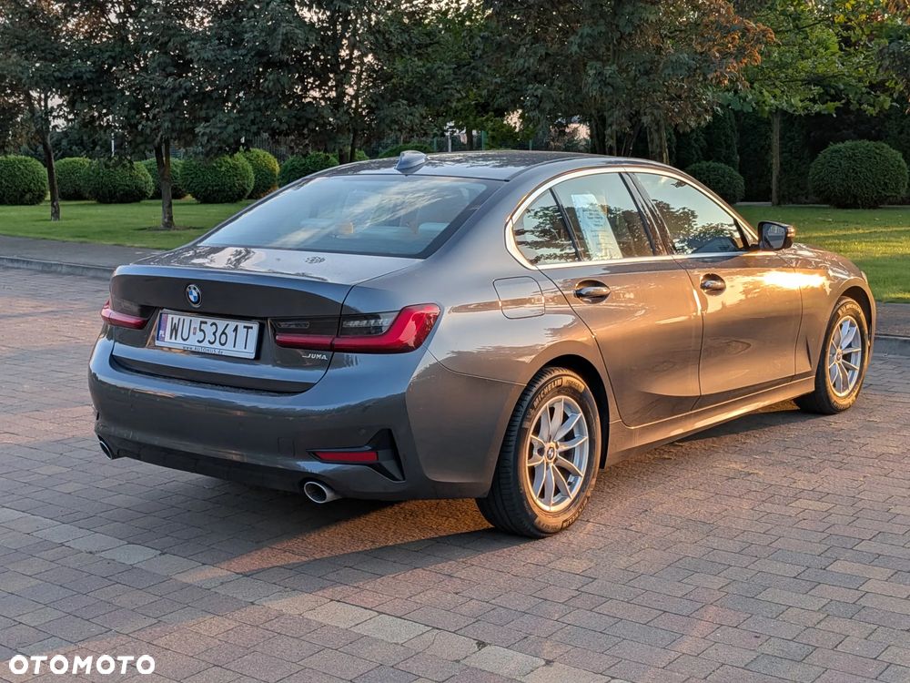 BMW Seria 3 316d Advantage - 6