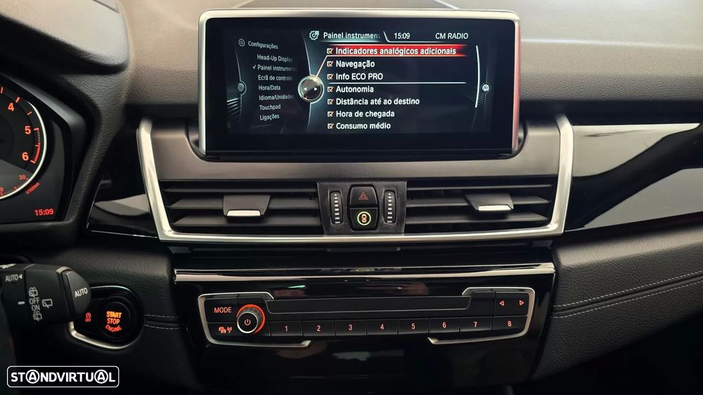 BMW 216 Active Tourer d Line Sport Auto - 45