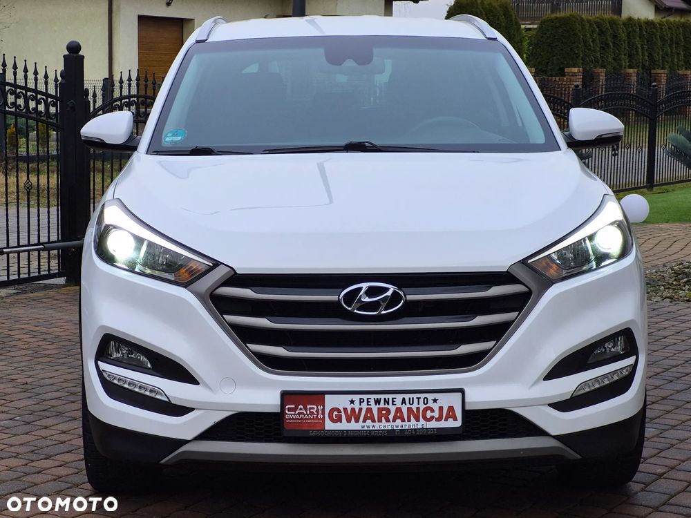 Hyundai Tucson - 5