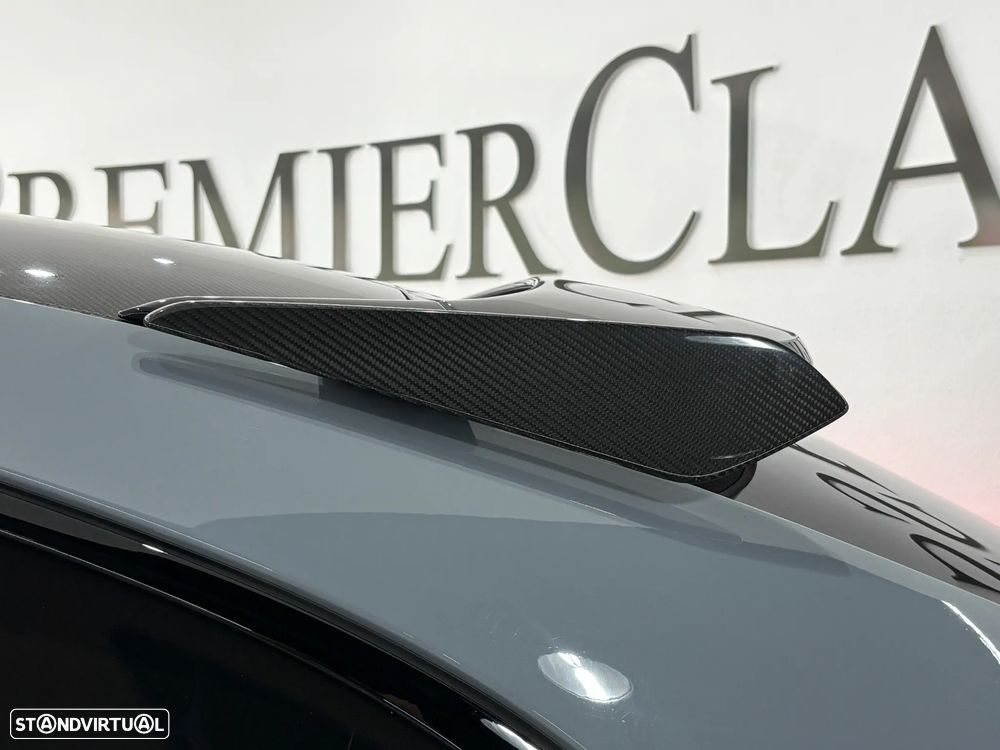 Porsche Cayenne Coupé Turbo GT Tiptronic S - 9