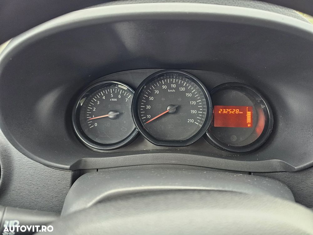 Dacia Dokker 1.5 dCi 90 CP Laureate - 7