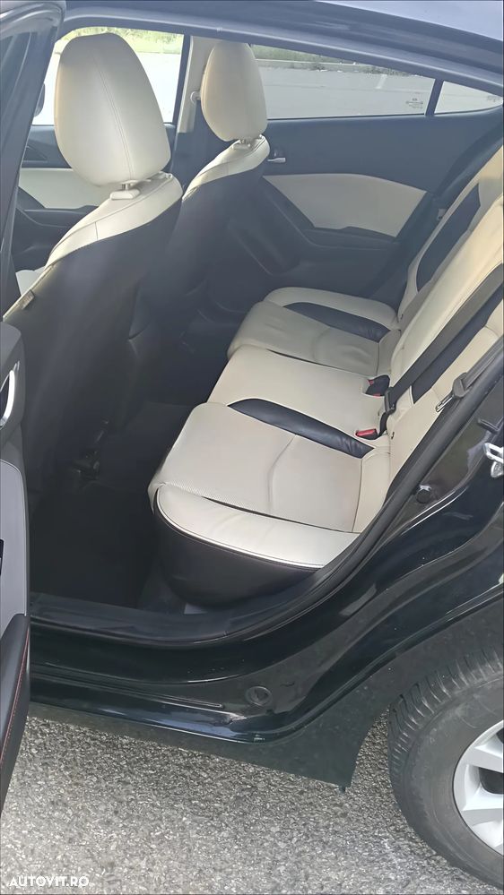 Mazda 3 CD150 Revolution - 7