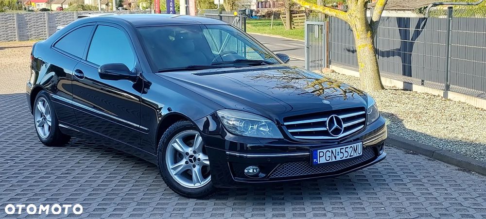 Mercedes-Benz CLC - 5