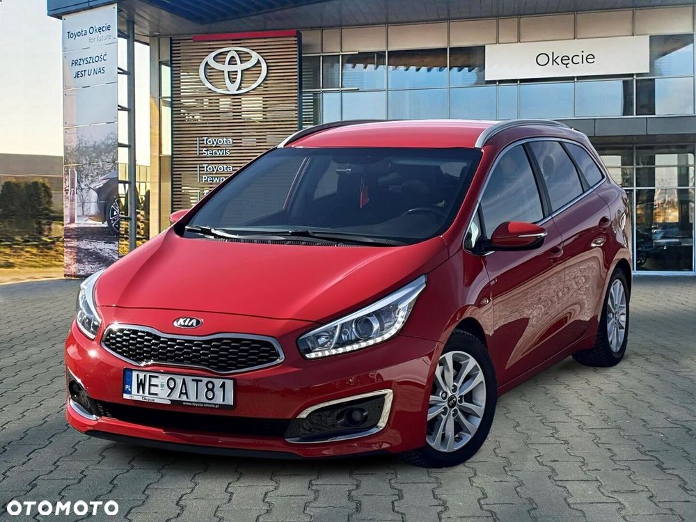 Kia Ceed - 1