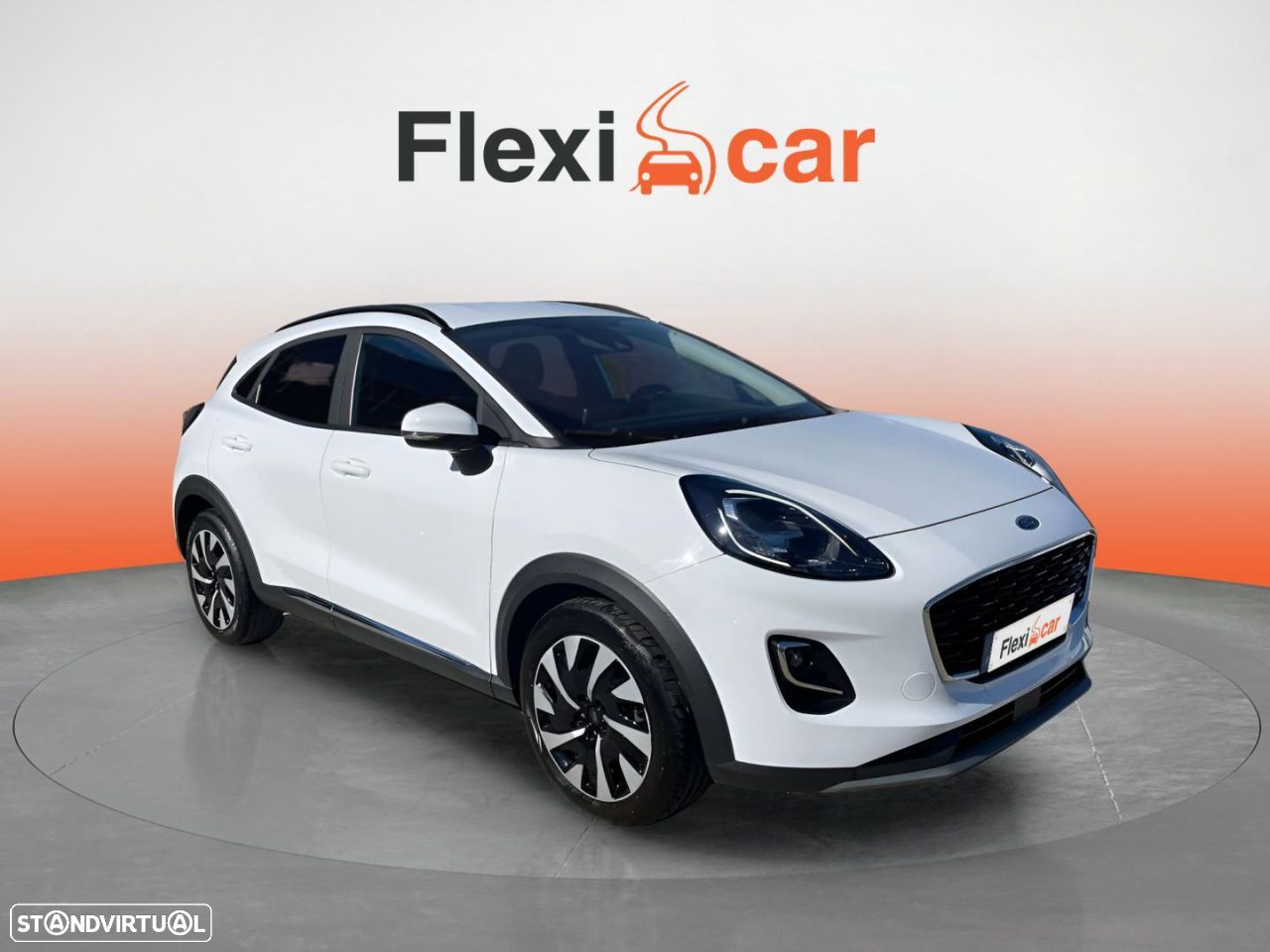 Ford Puma 1.0 EcoBoost MHEV Titanium Aut. - 1
