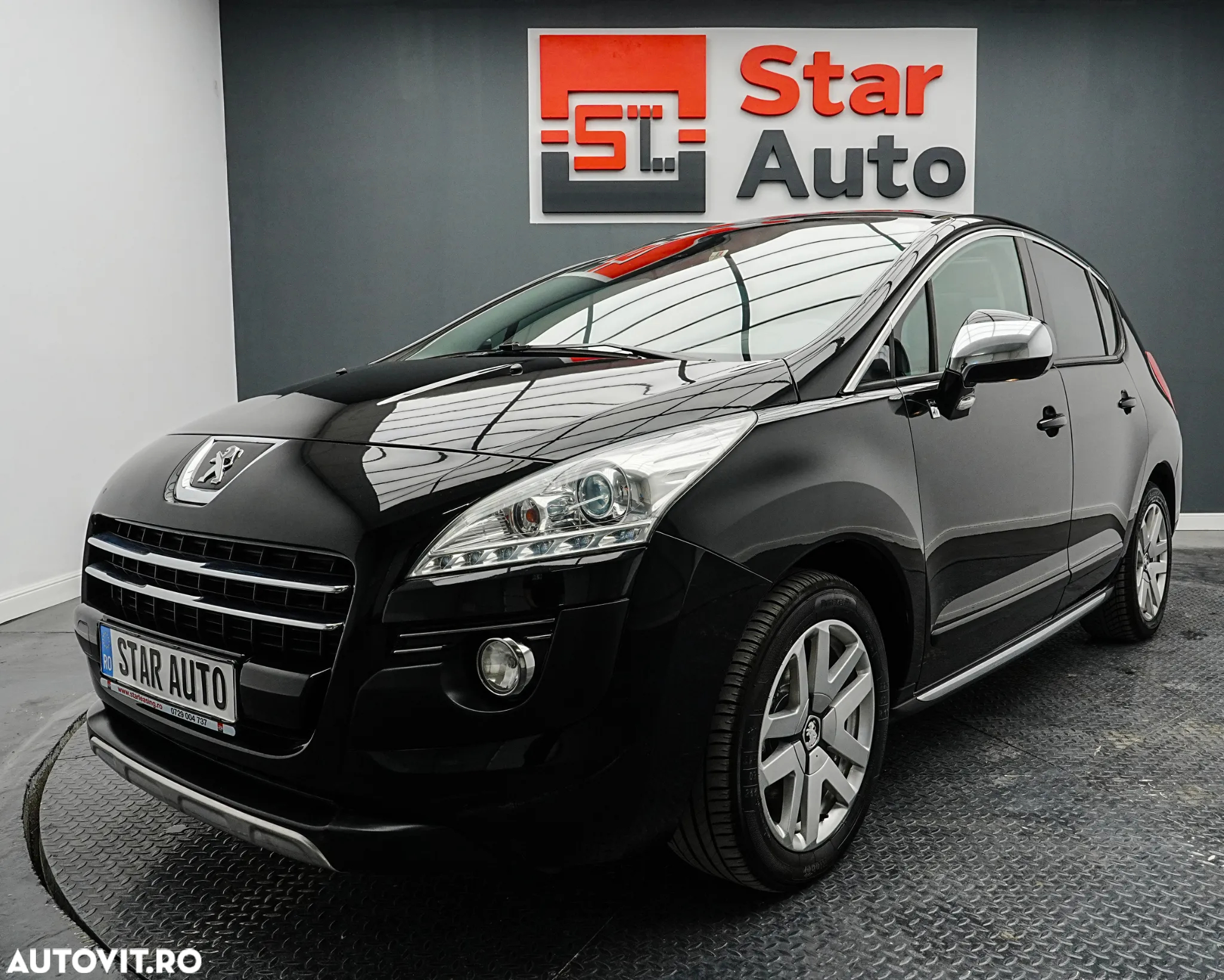Peugeot 3008 - 2