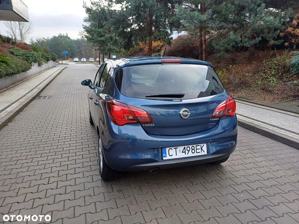 Opel Corsa 1.4 T Cosmo S&S - 11