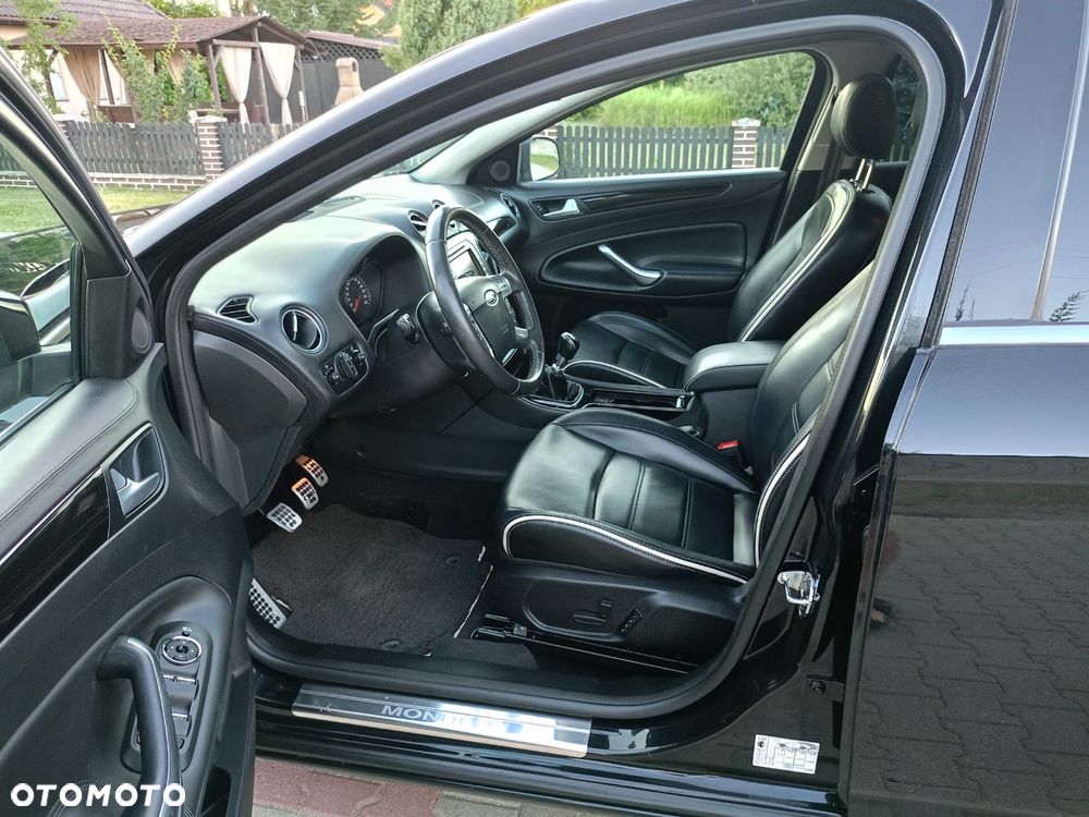 Ford Mondeo - 9
