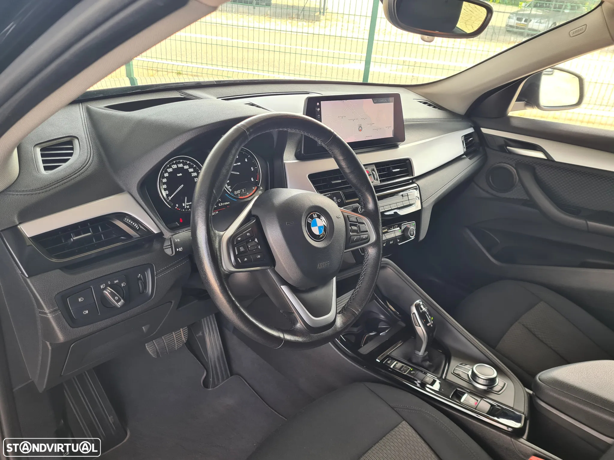 BMW X2 20 d xDrive Auto Advantage - 15