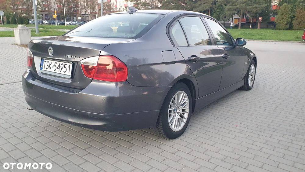 BMW Seria 3 320d DPF Edition Fleet - 4
