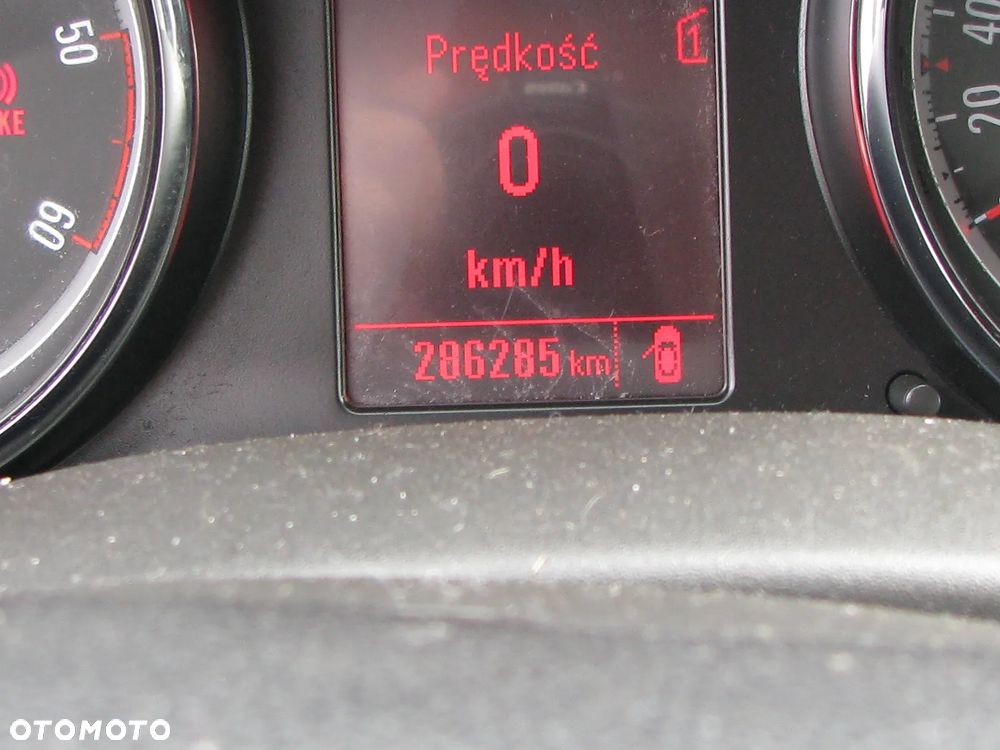 Opel Astra 1.7 CDTI DPF Active - 17
