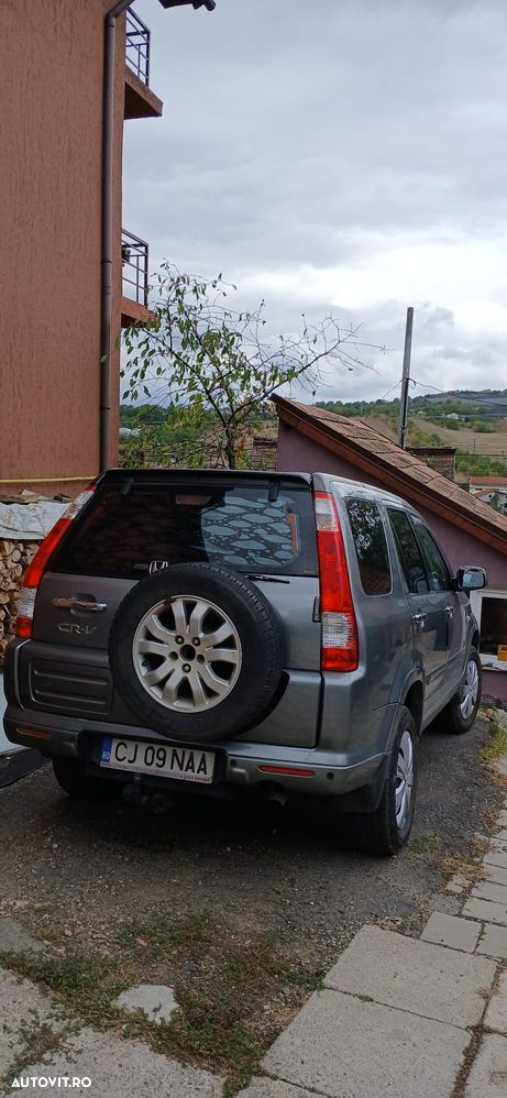 Honda CR-V - 4