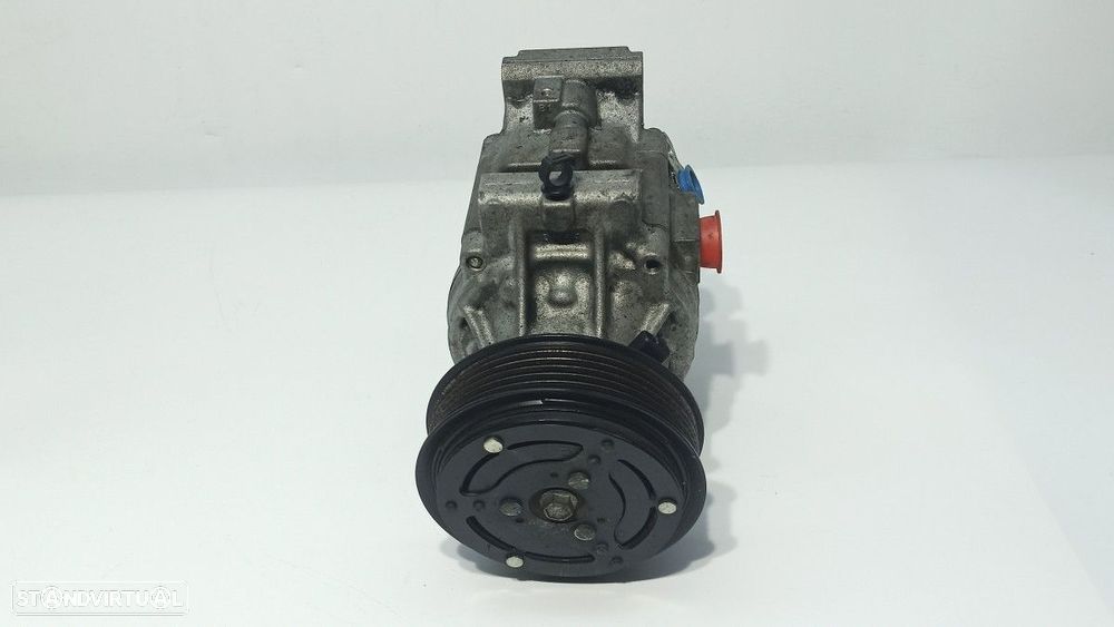COMPRESSOR DE AR CONDICIONADO FIAT PUNTO BERLINA (188) 1.3 JTD CLASSIC - 4