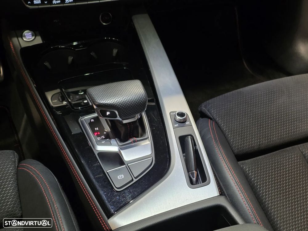 Audi A4 Avant 35 TDI S line S tronic - 19