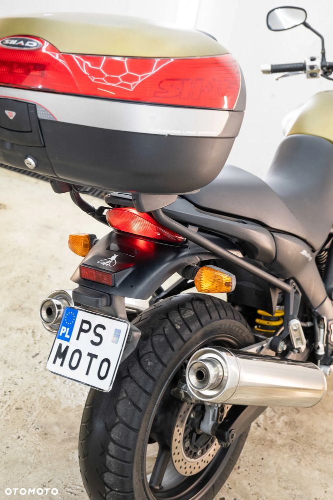 Yamaha Bulldog - 16
