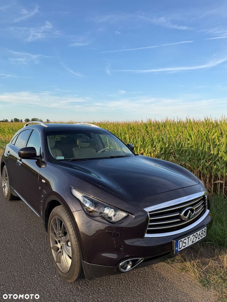 Infiniti QX70 3.7 S Premium EU6 - 31