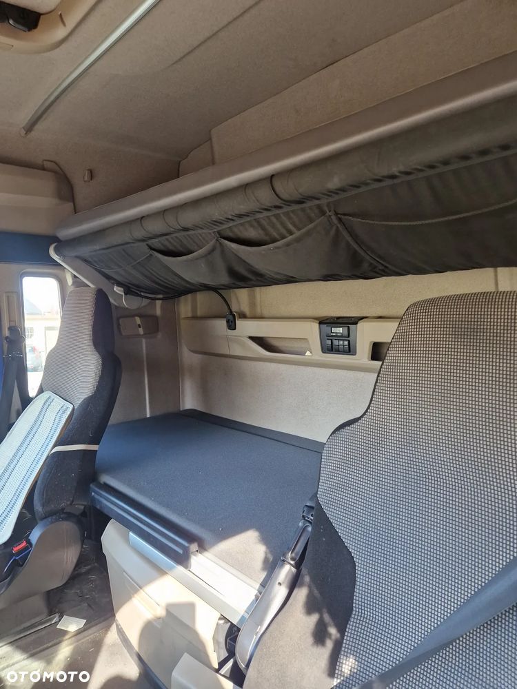 MAN TGX18.500 XLX retarder - 7