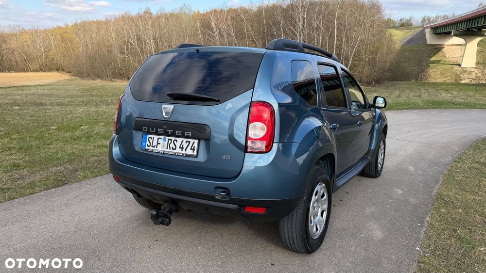 Dacia Duster dCi 110 FAP 4x4 Delsey - 28