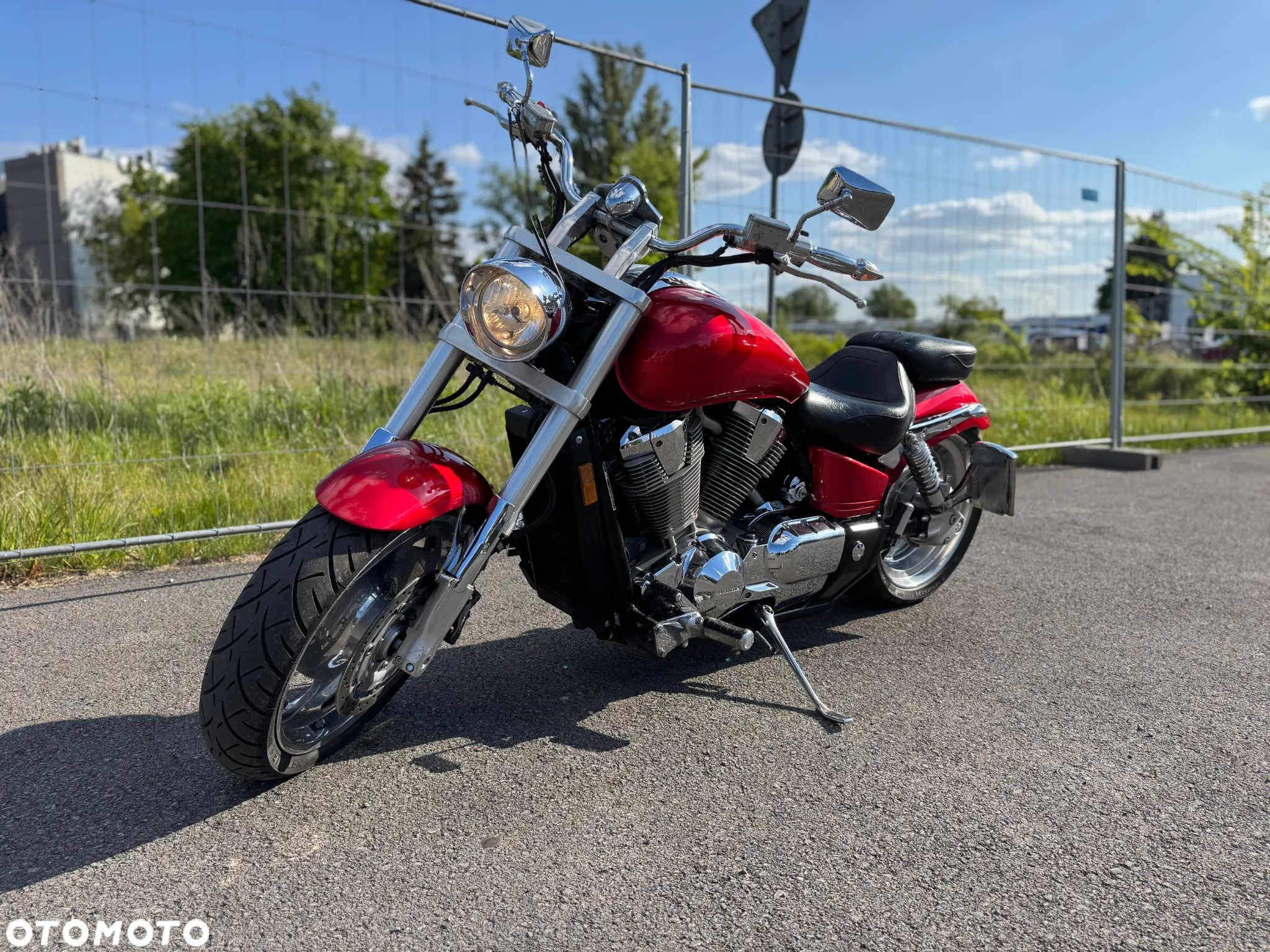 Honda VTX - 1