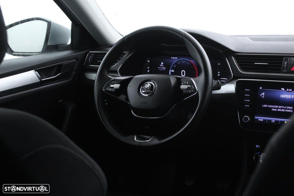 Skoda Superb Break 2.0 TDI Ambition - 16