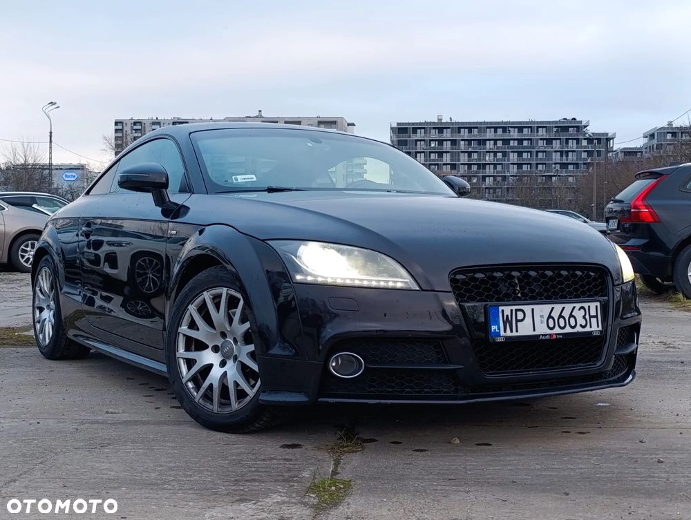 Audi TT Coupé 2.0 TFSI S tronic - 1