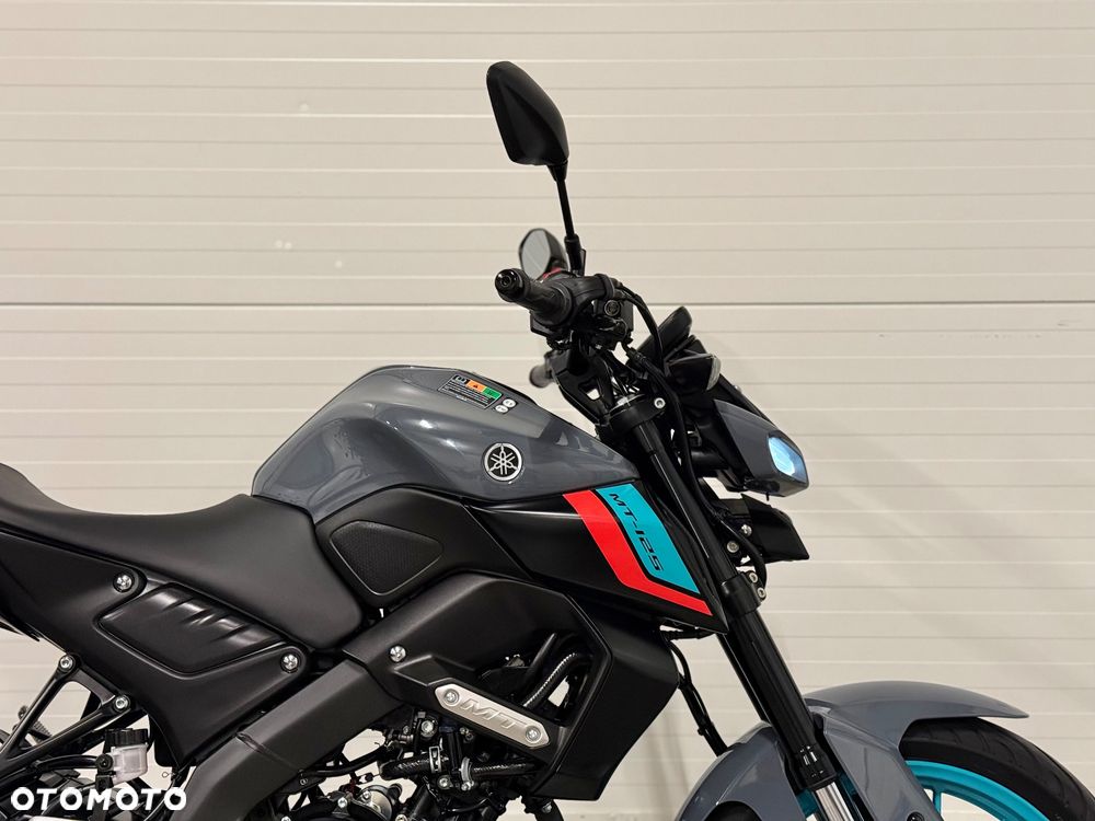 Yamaha MT - 11