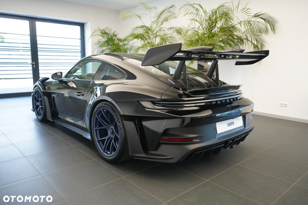 Porsche 911 GT3 RS - 2