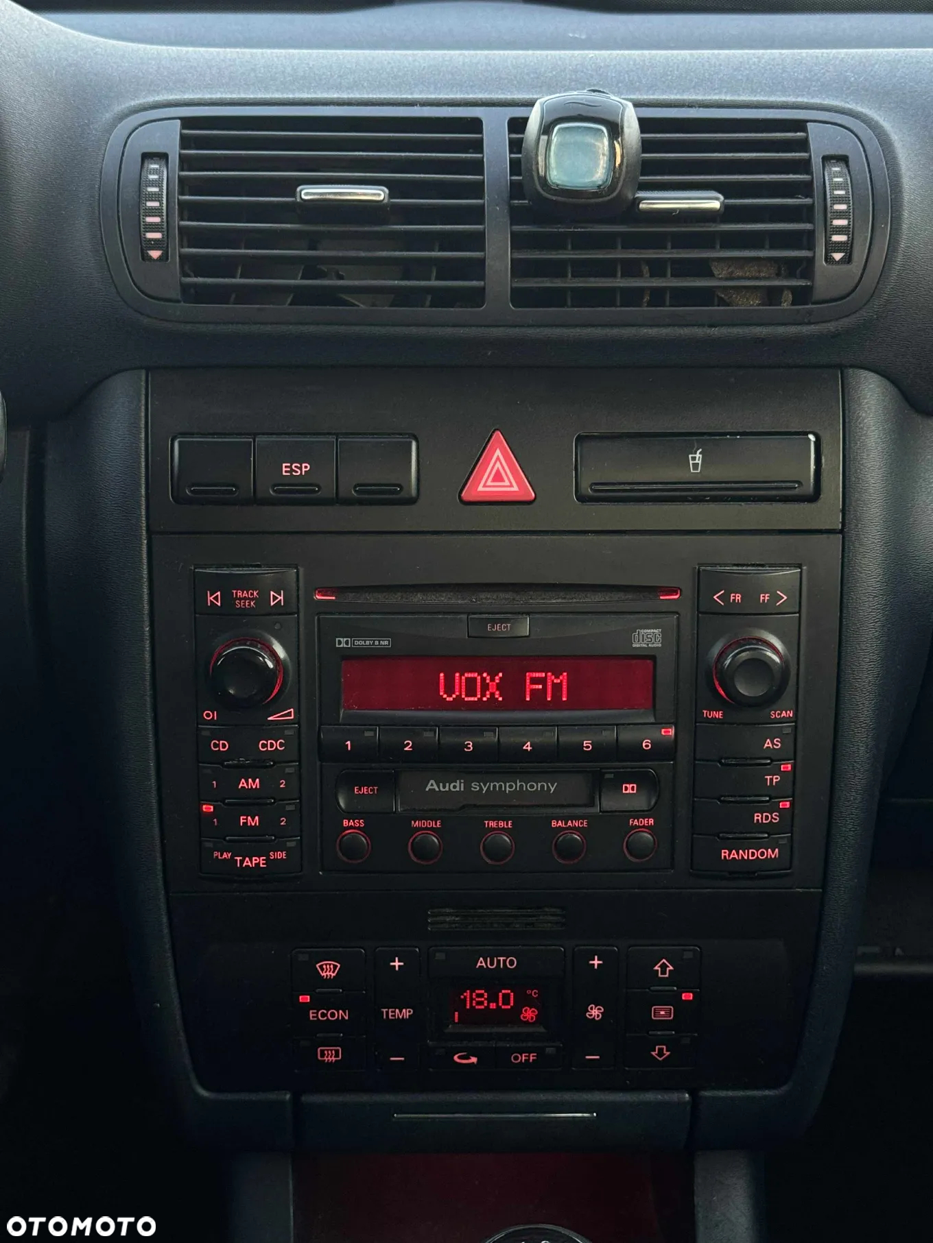 Audi A3 1.8T Attraction - 13