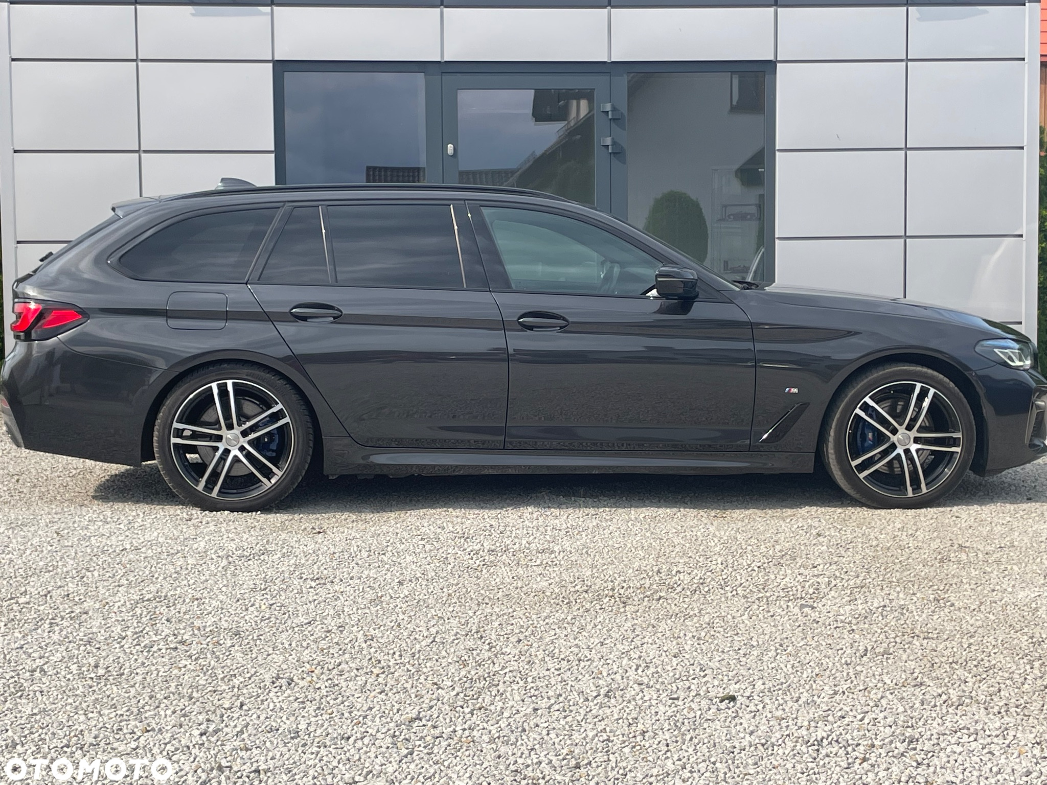 BMW Seria 5 530e M Sport Edition - 7
