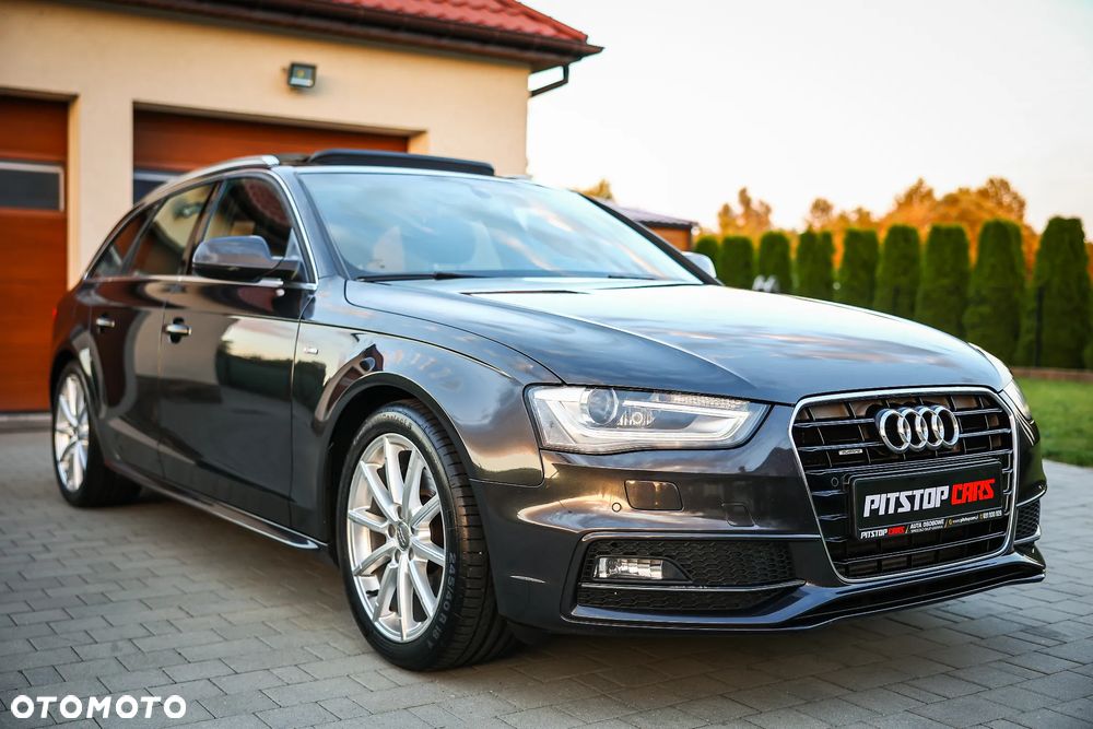 Audi A4 Avant 2.0 TFSI Quattro - 9