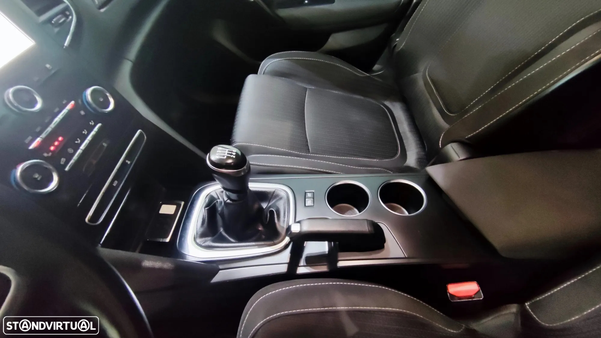 Renault Mégane Sport Tourer 1.5 dCi Zen - 22