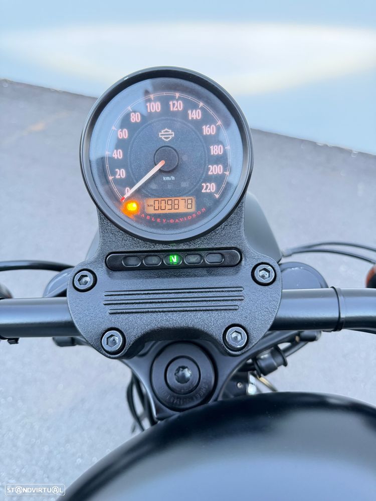 Harley-Davidson 883 XL 883 IRON - 6