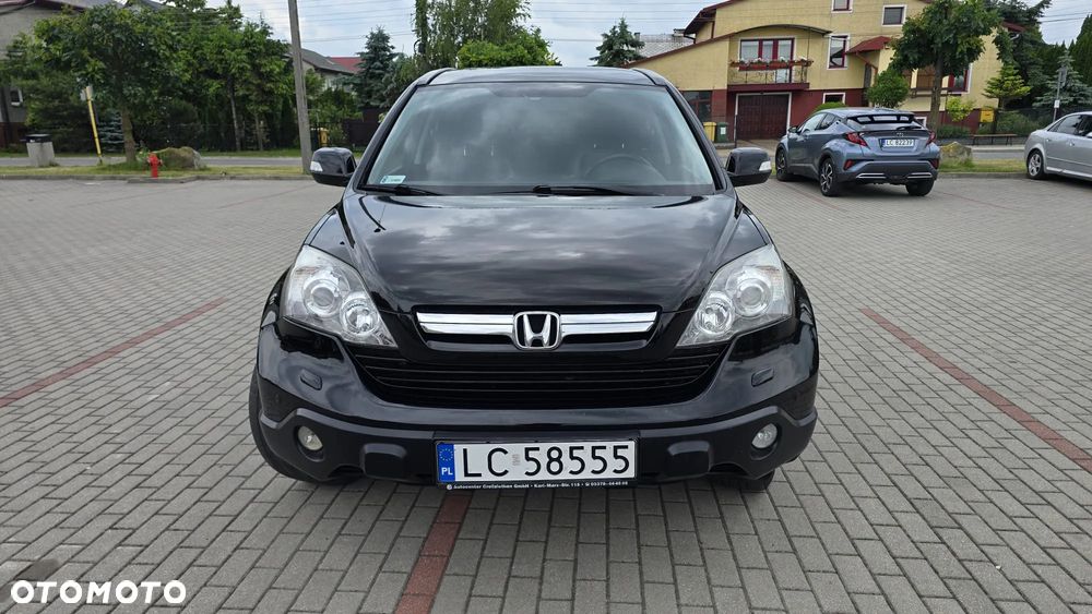 Honda CR-V 2.2i CTDi Executive DPF - 2