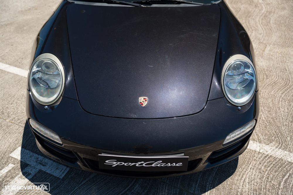 Porsche 911 (997) Carrera PDK - 15