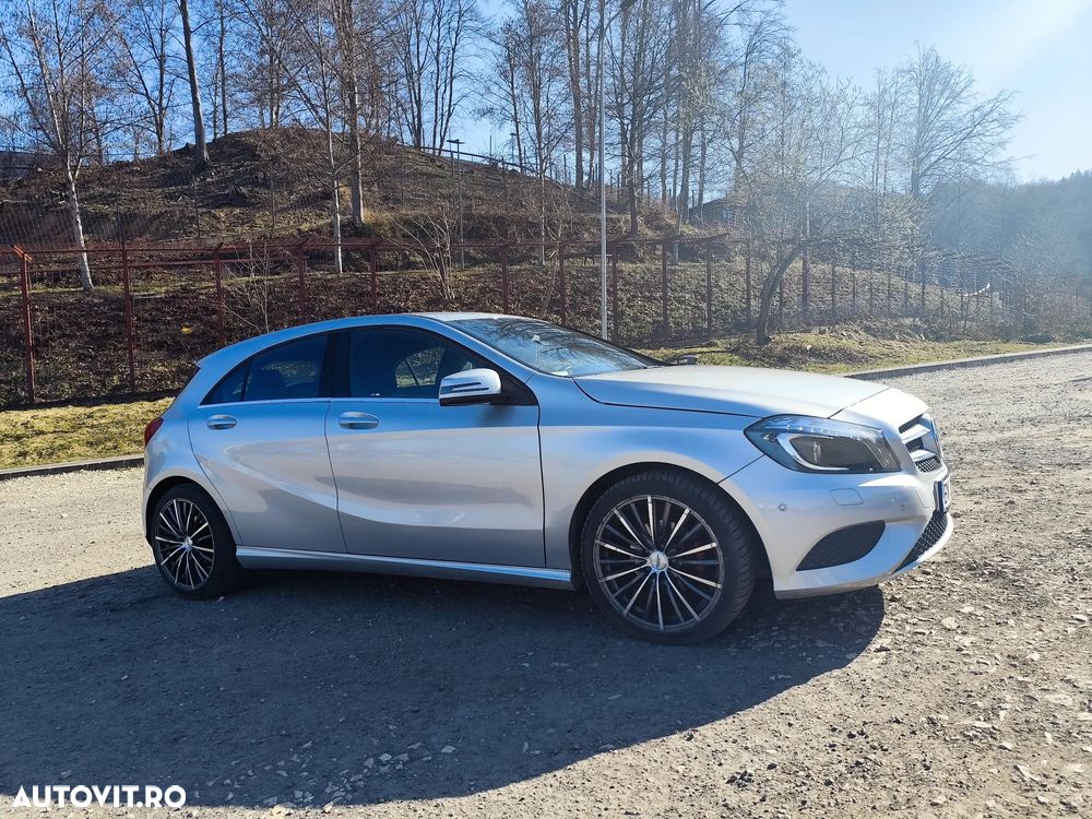 Mercedes-Benz CLA 180 d - 5