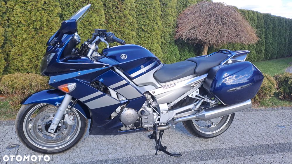 Yamaha FJR - 4