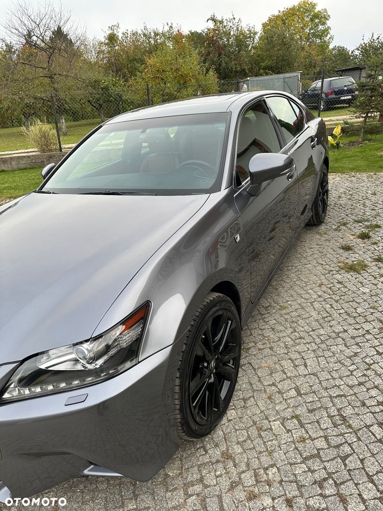 Lexus GS 350 Prestige AWD - 7