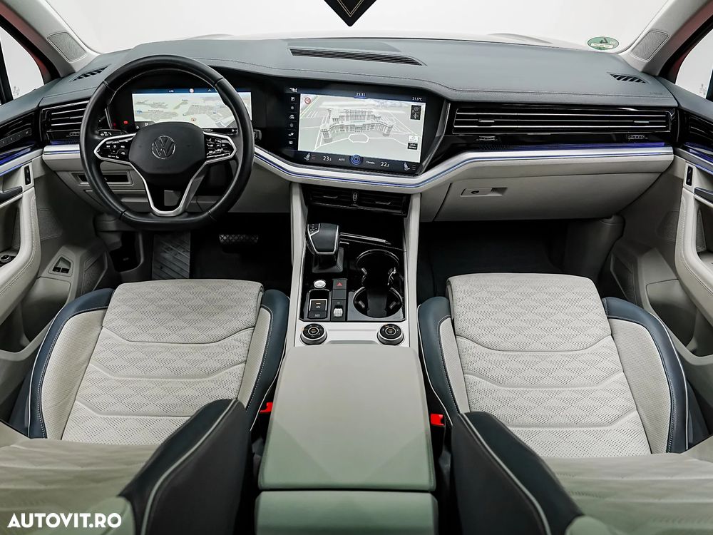 Volkswagen Touareg 3.0 V6 e-Hybrid 4Motion Aut. Elegance - 2