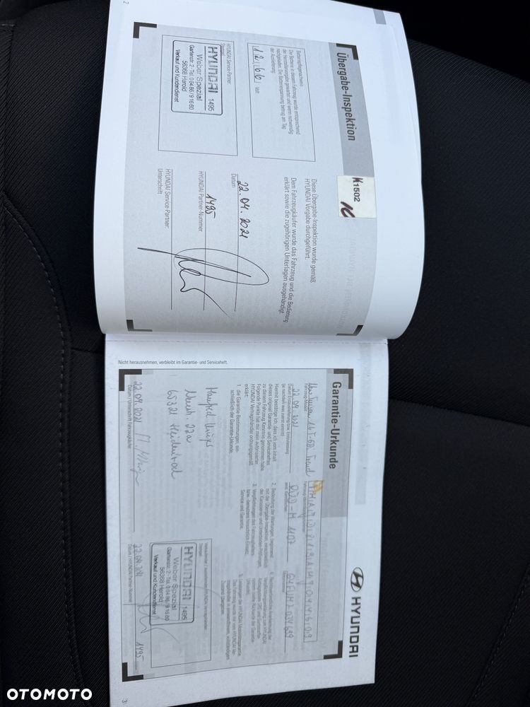 Hyundai Tucson 1.6 T-GDi 48V-Hybrid 2WD Trend - 29