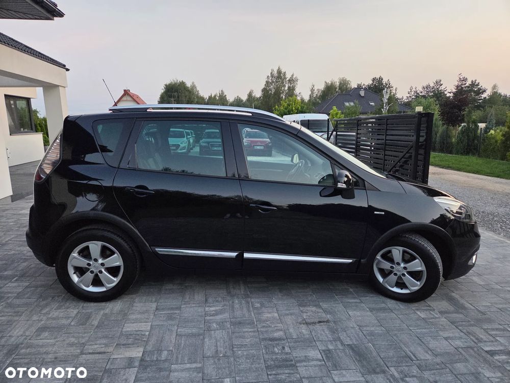 Renault Scenic Energy TCe 130 S&S Xmod Bose Edition - 7