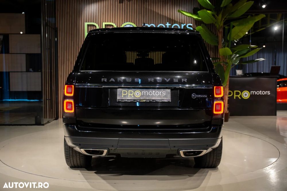Land Rover Range Rover - 6