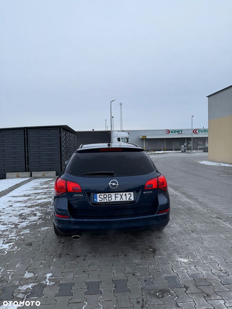 Opel Astra 1.4 T Edition 150 - 3