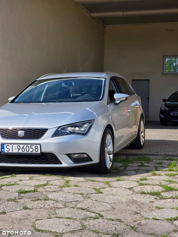 Seat Leon 1.6 TDI Style - 1
